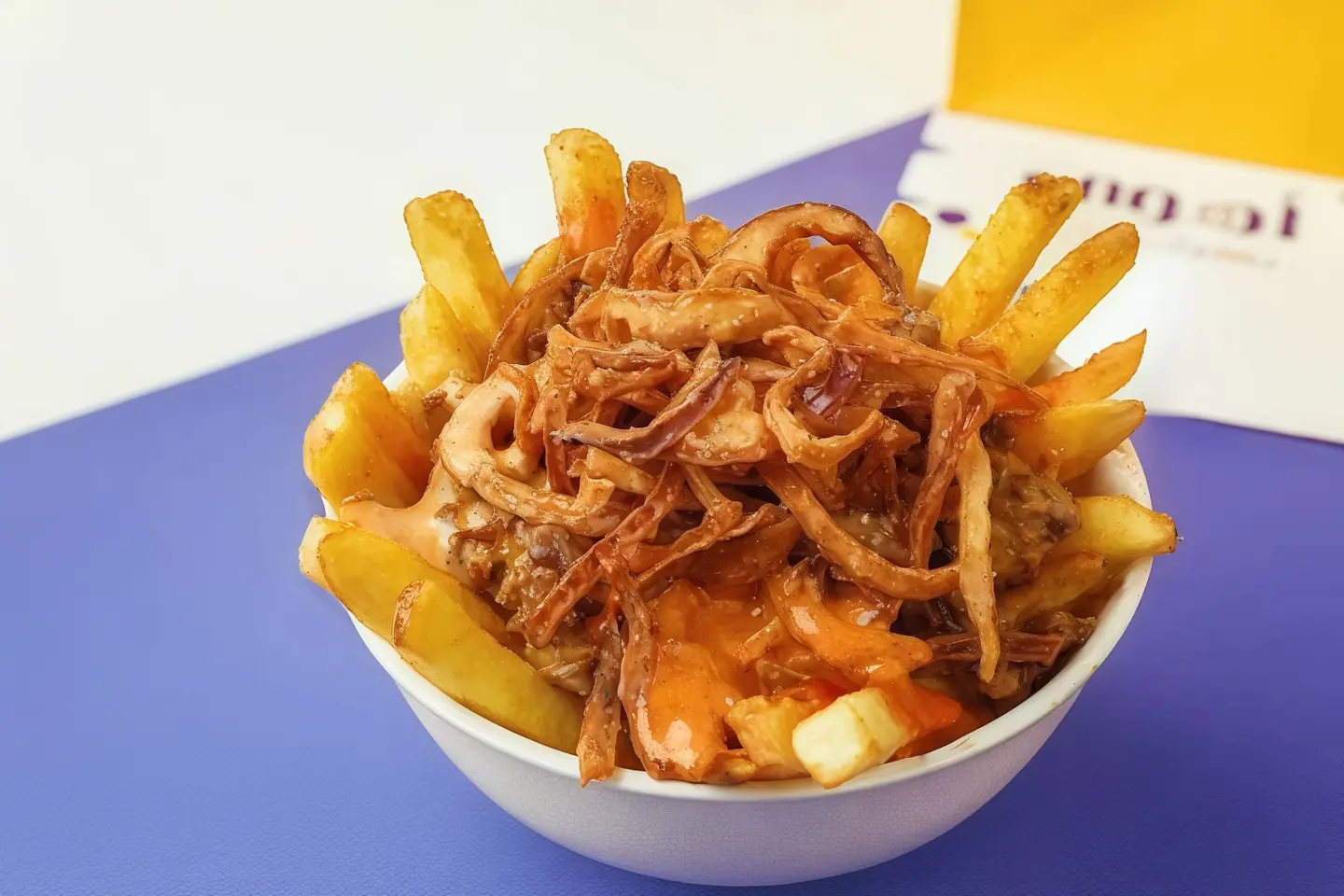 Iahoy Fries