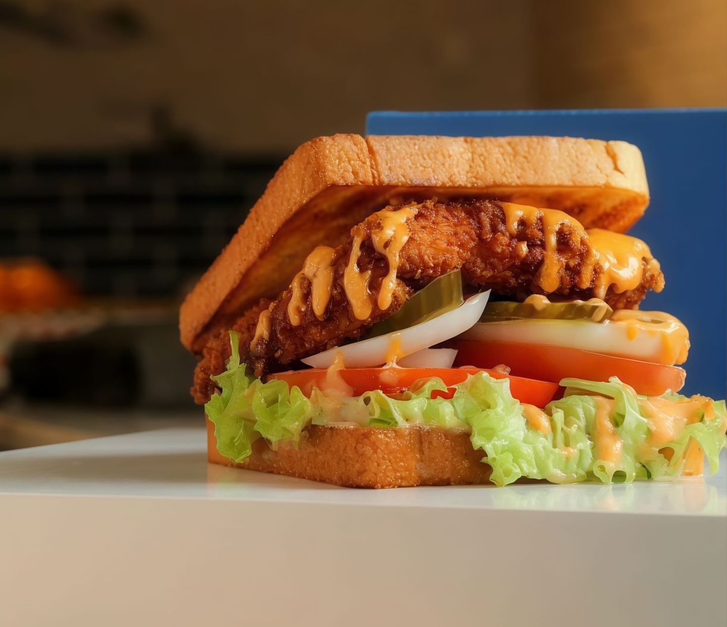 Crispy Chicken
