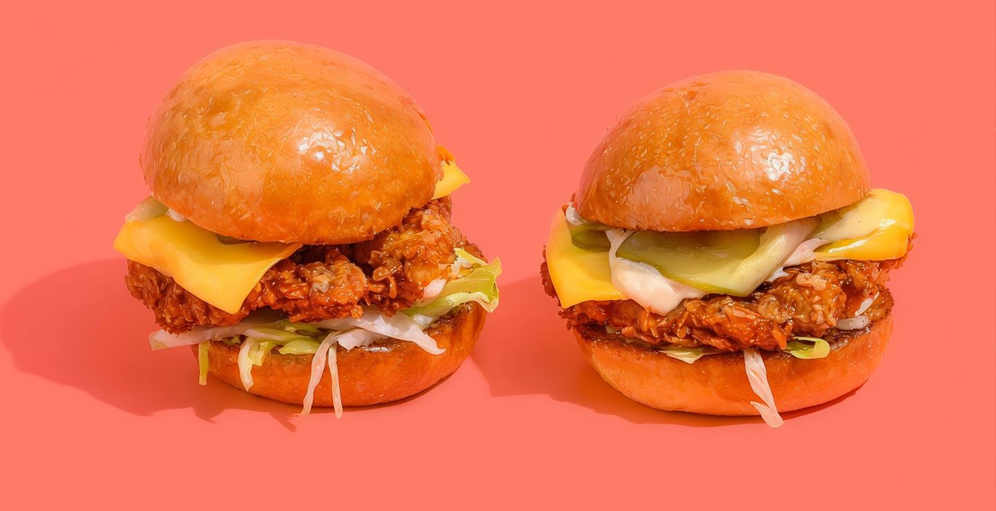 Tokyo Crispy Chicken Sliders (2pcs)