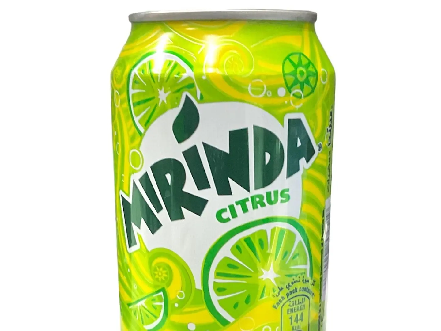 Mirinda Citrus