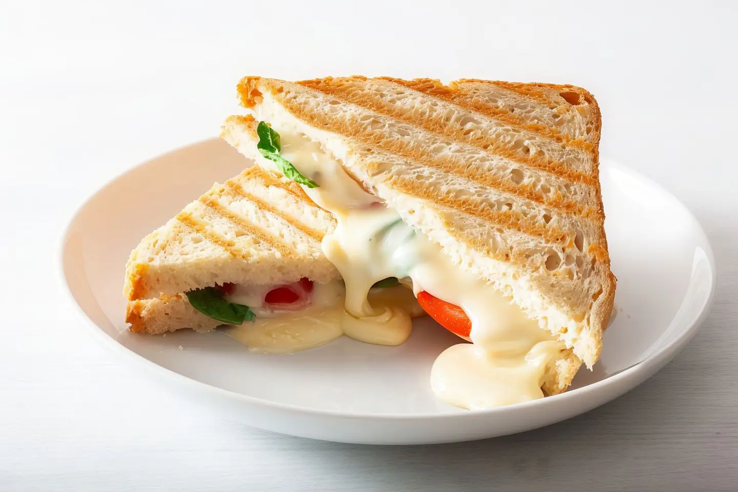 Two Cheese Sandwich
