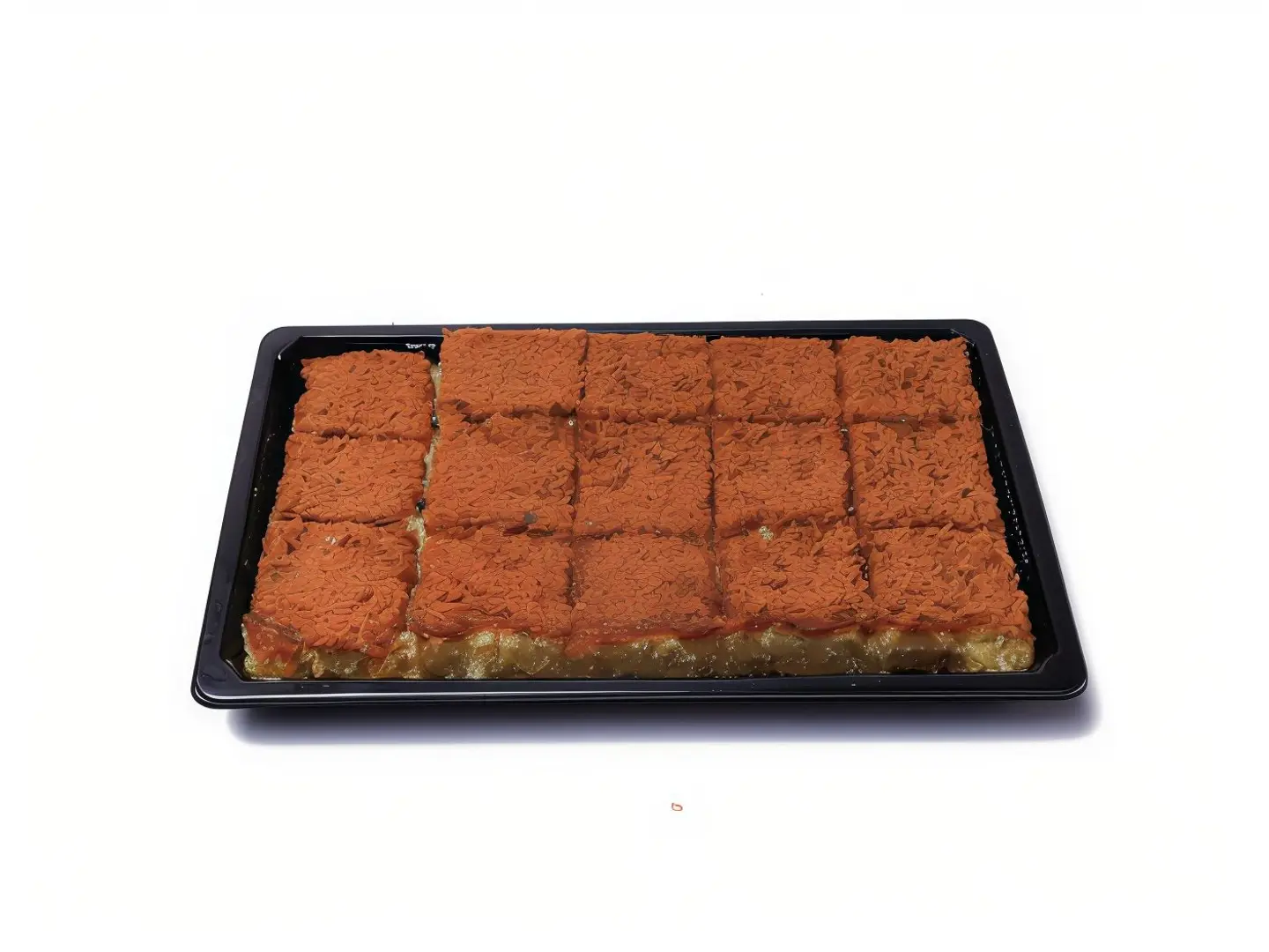 Basbousa Lotus