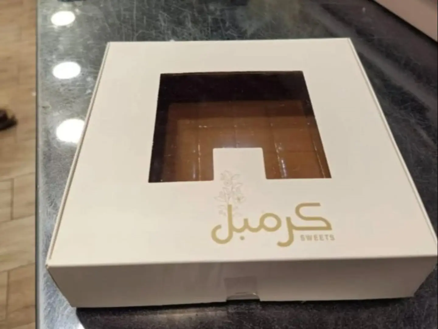 تشيز كرمبل