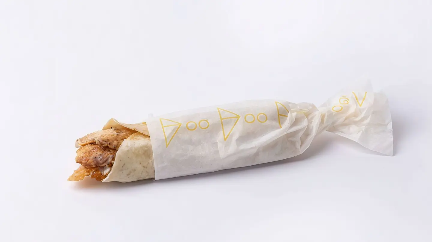 Chicken Shawarma