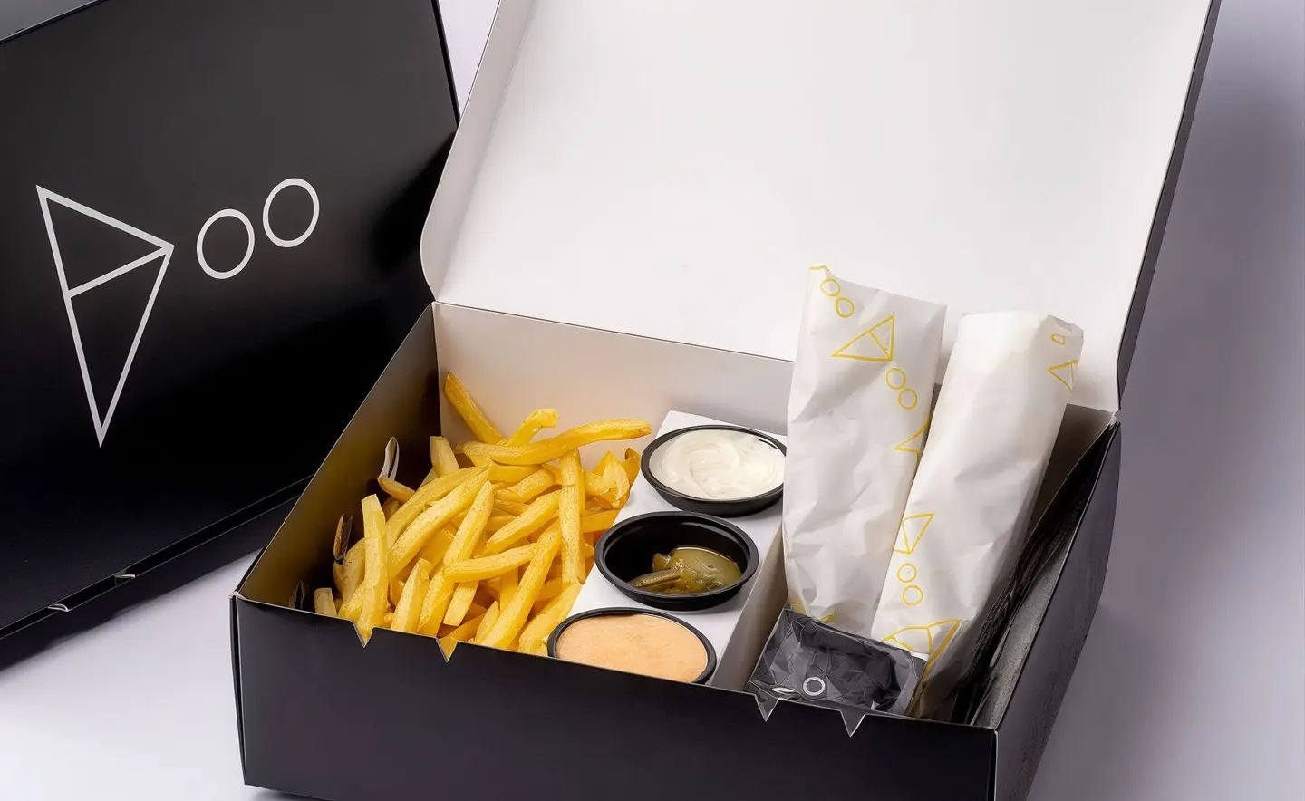 Meat Kabab Box