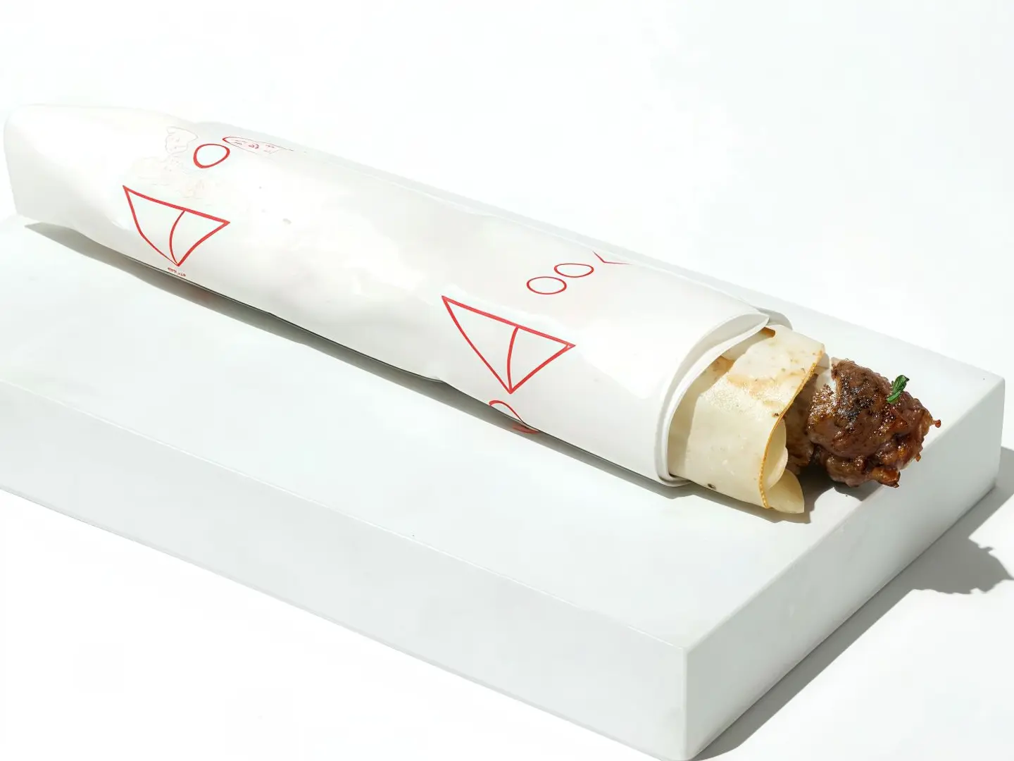 Meat Kebab