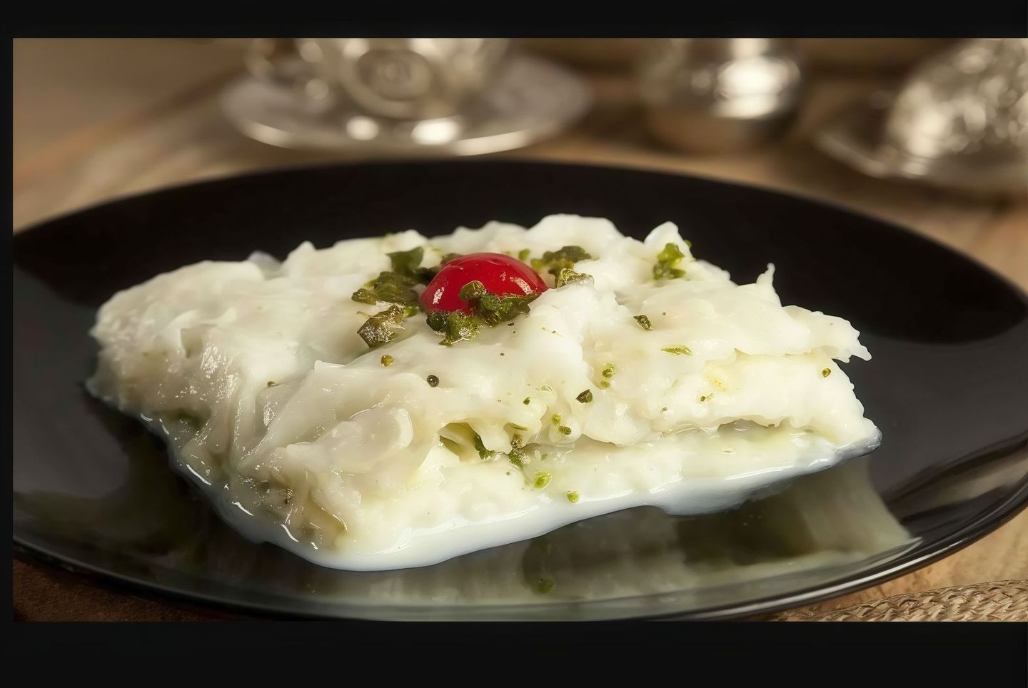 قشطة - نصف كيلو