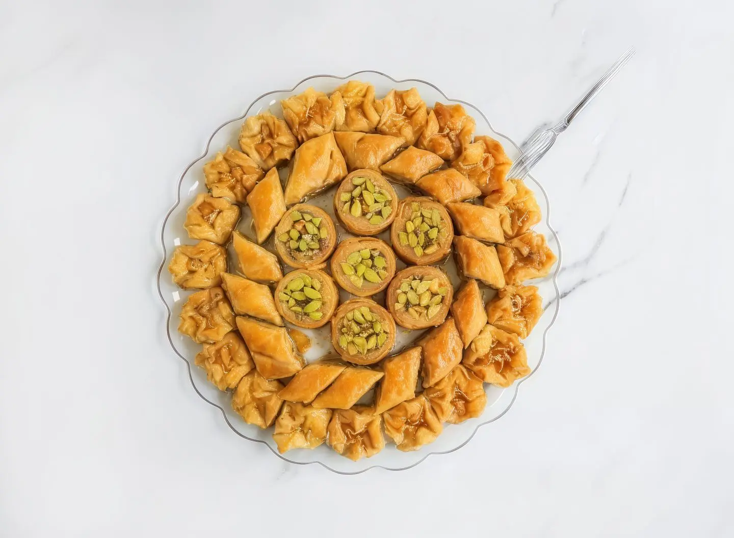 Baglawah - Small Plate
