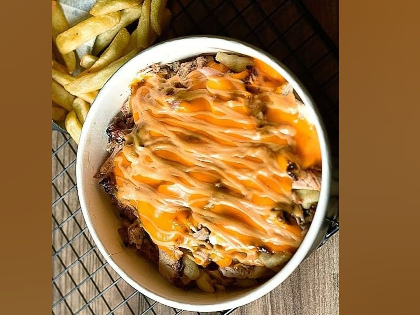 Family Chicken Fries