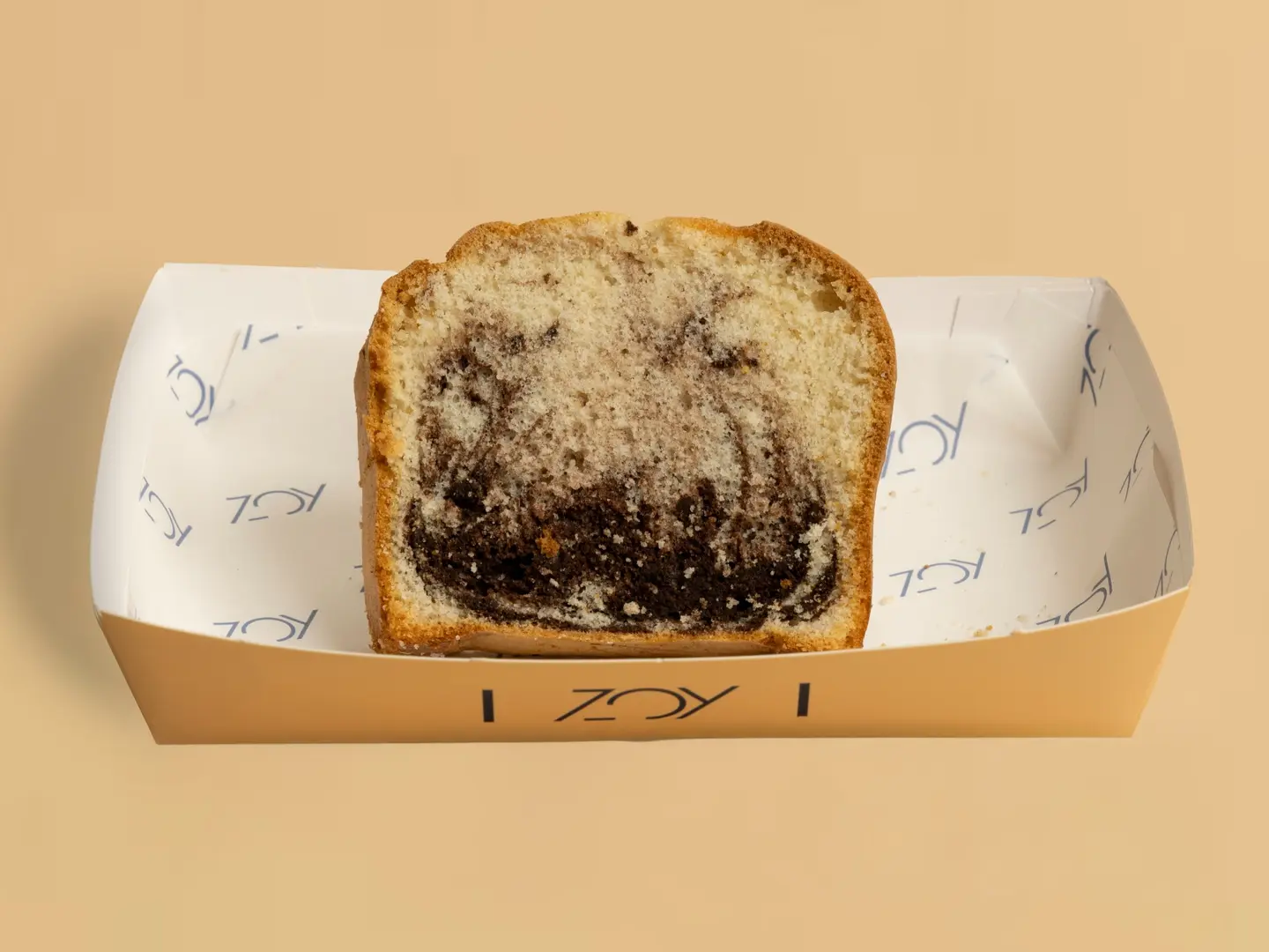 ماربل شوكليت كيك