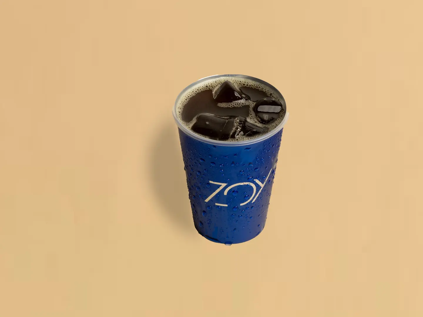 Ice Tea Zoy