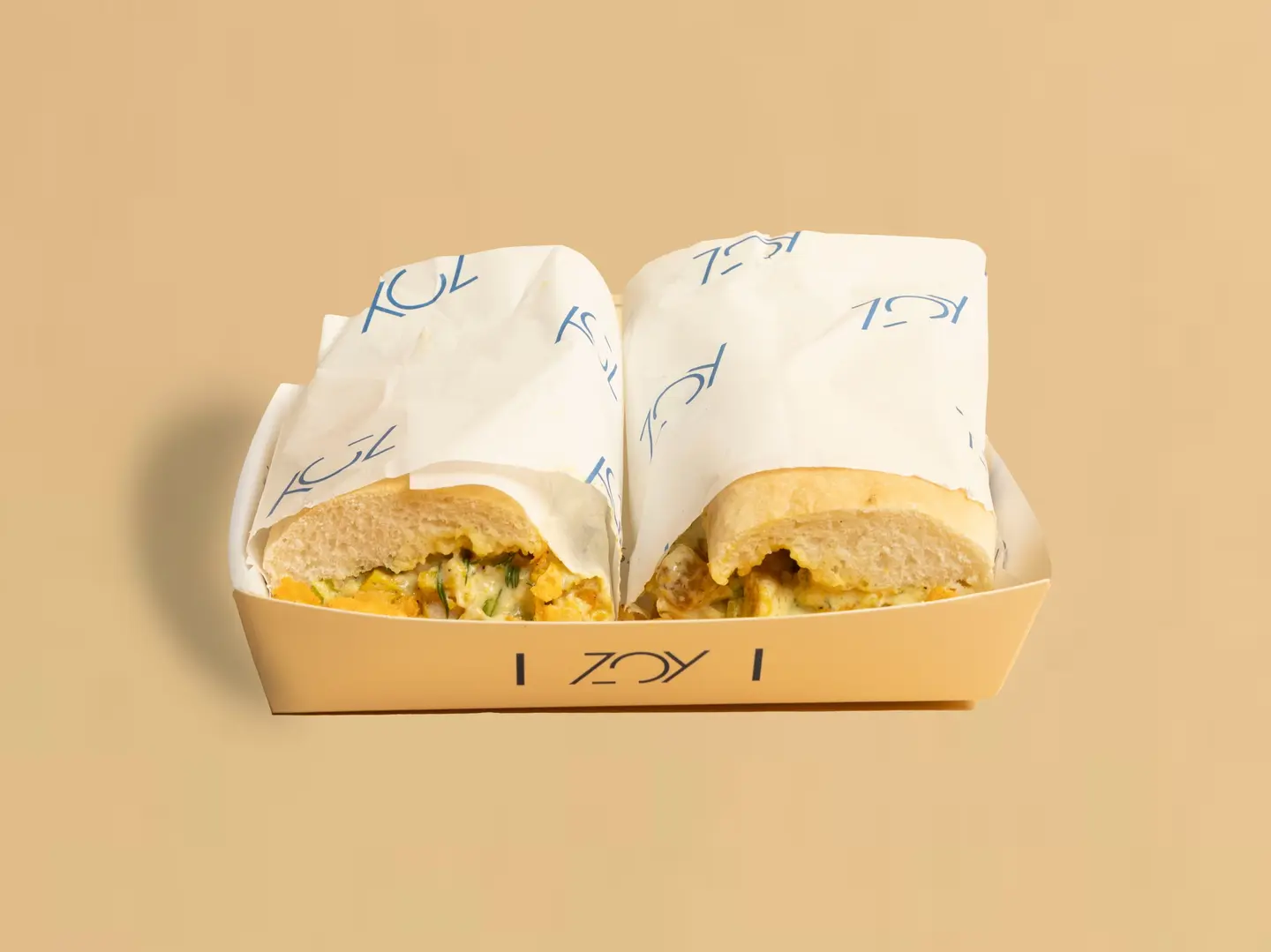 بانيني دجاج الالفريدو