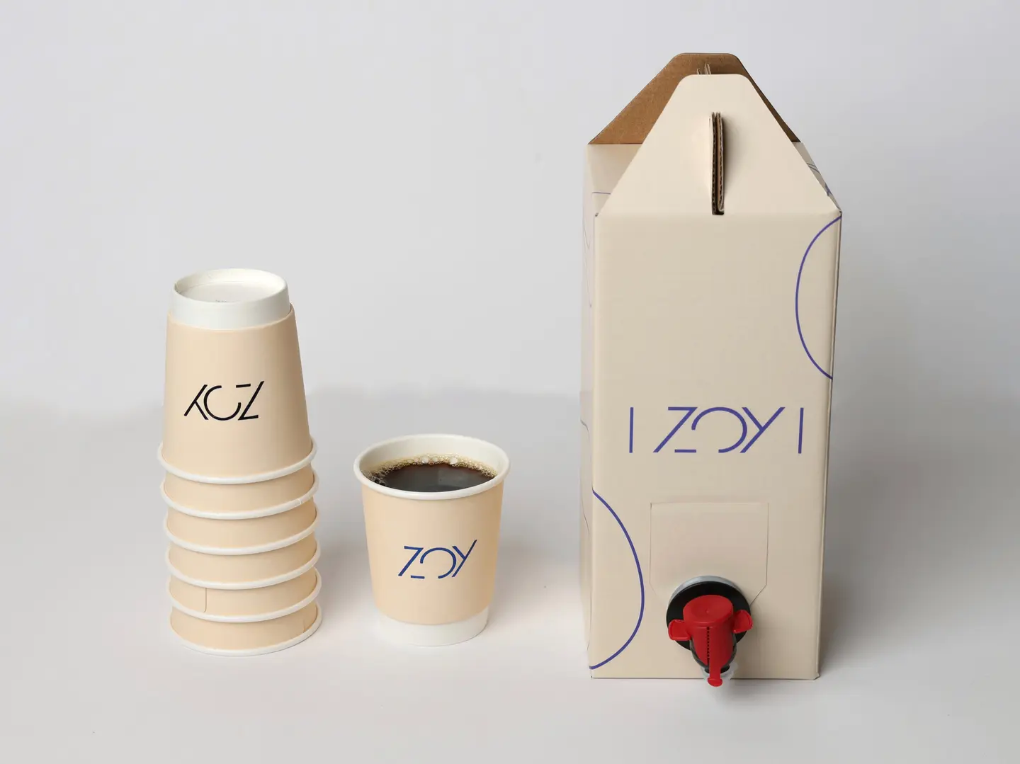 Coffee Day Box
