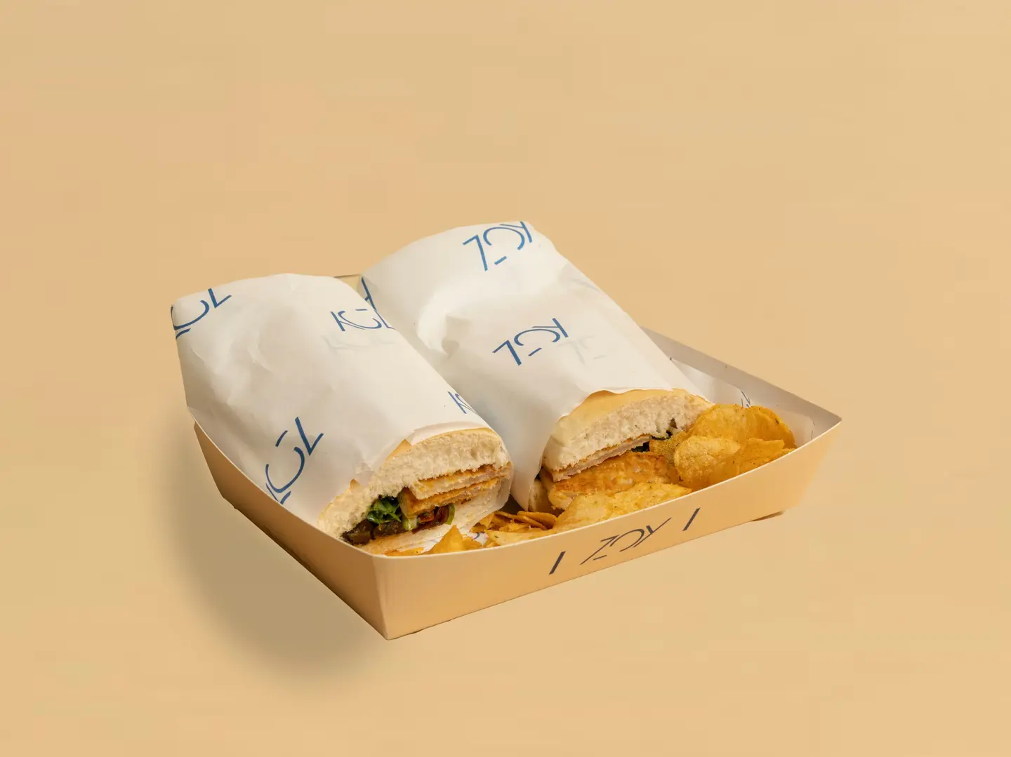 ساندويتش الحلومي المشوي