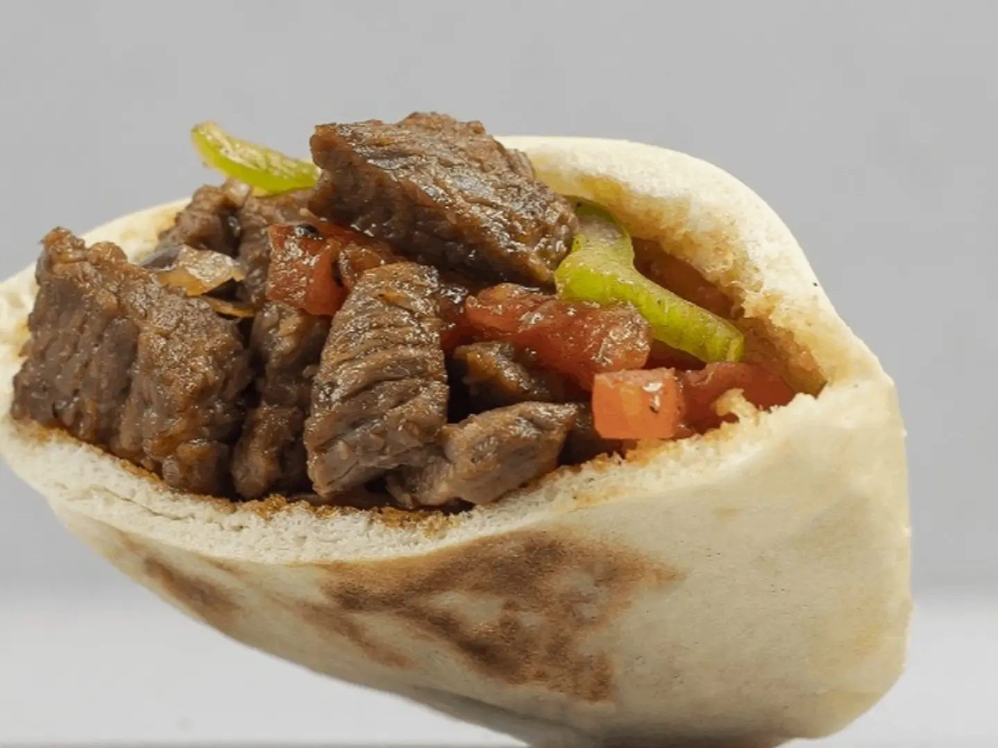 Oven Baked Meat Muqallal