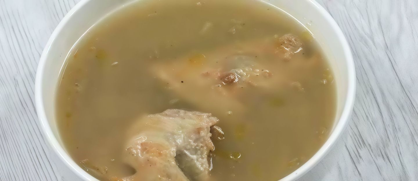 Pigeons Soup