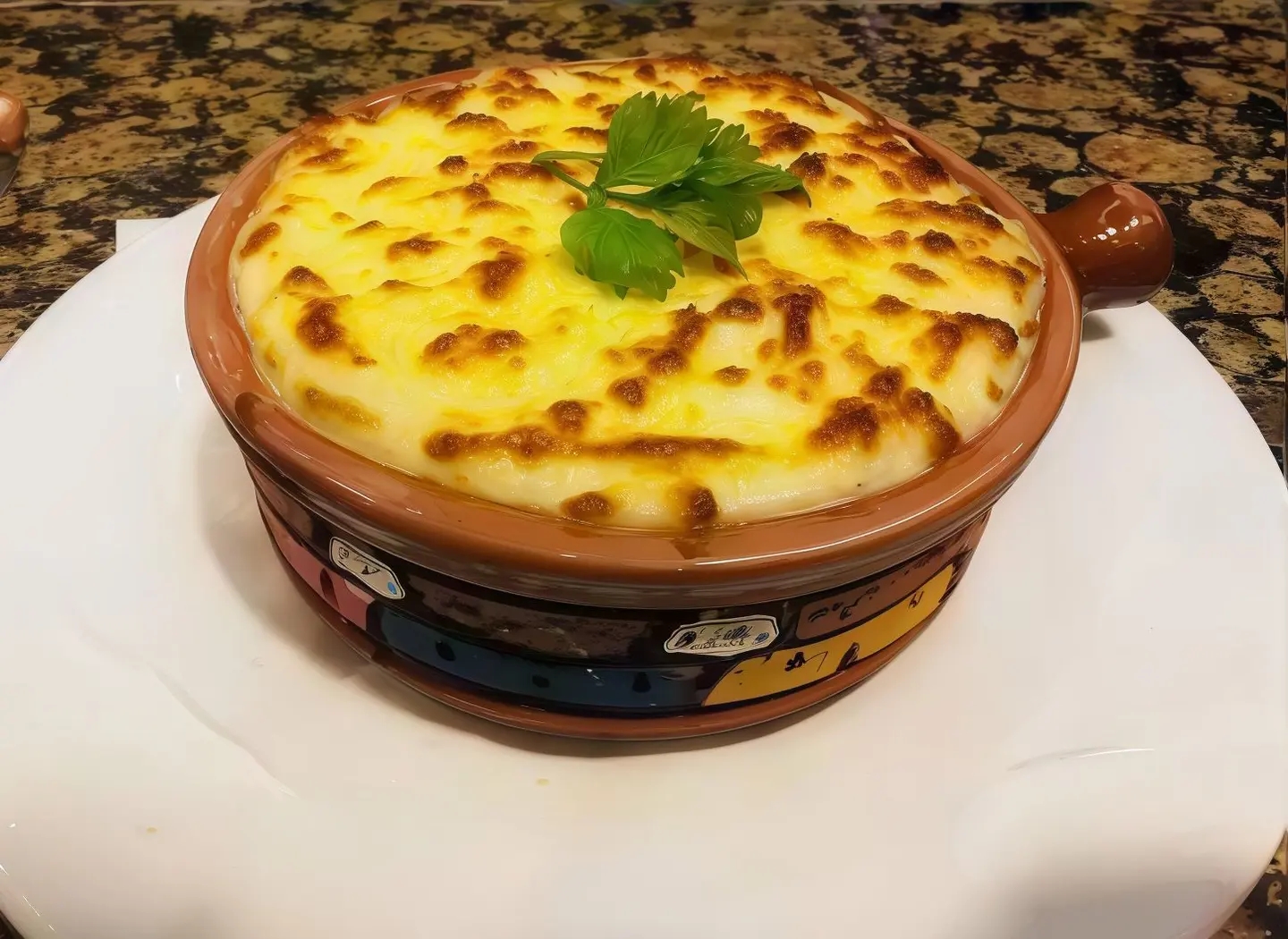 Oven Pasta