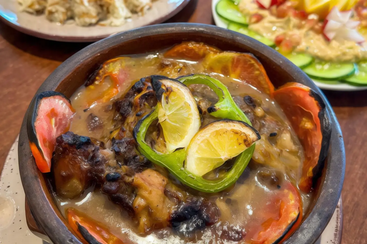 طاجن عكاوى