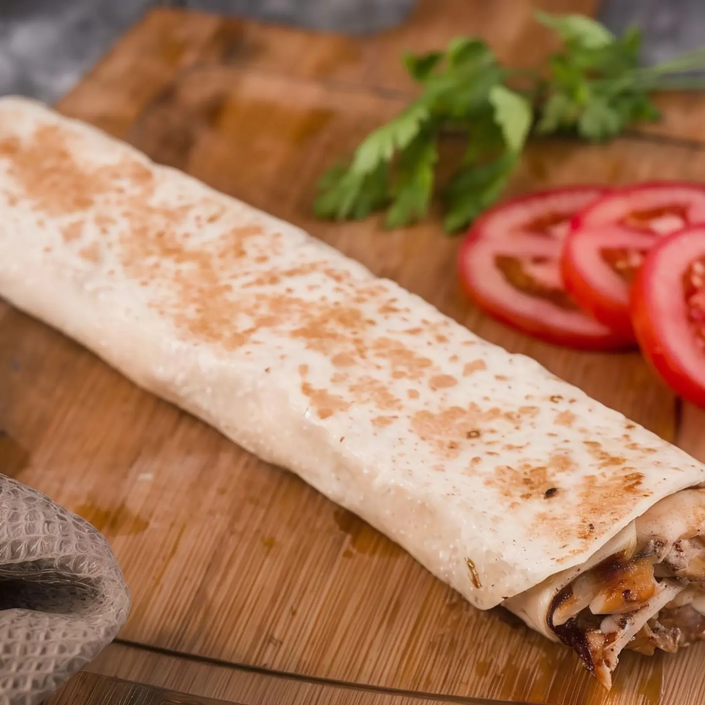 ساندوتش صاروخ