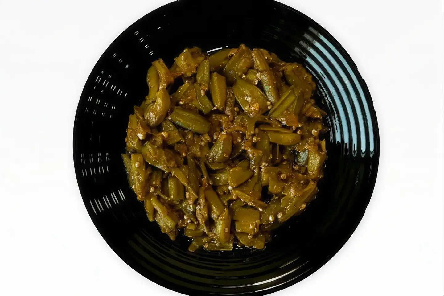 Tawa Bhindi