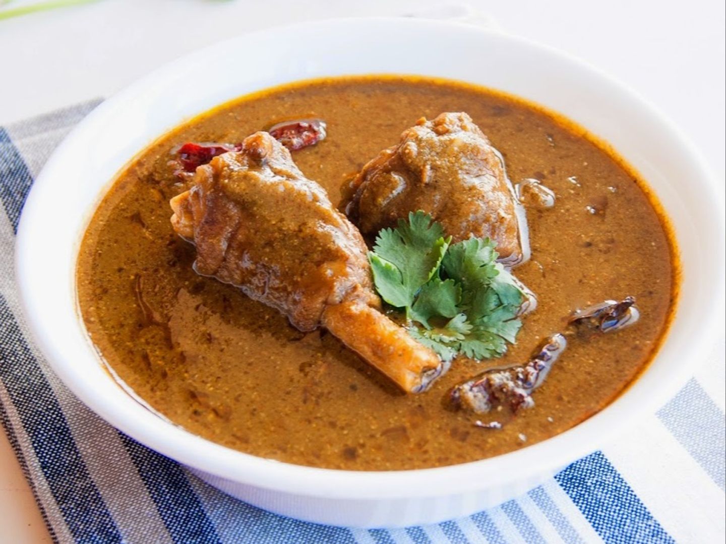Mutton Paya