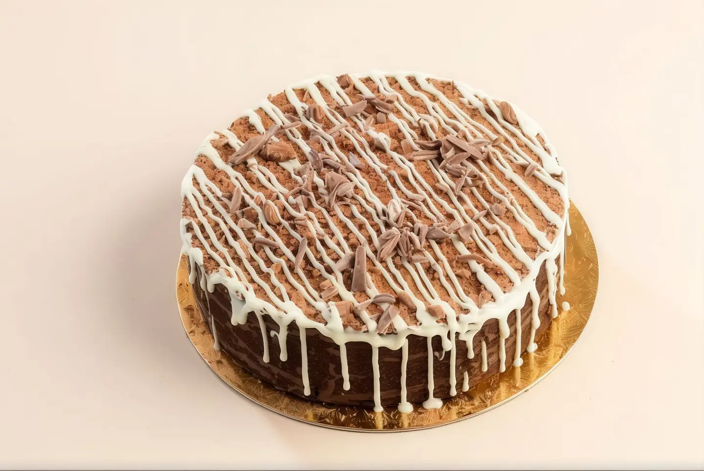 Whole Truffle Cake