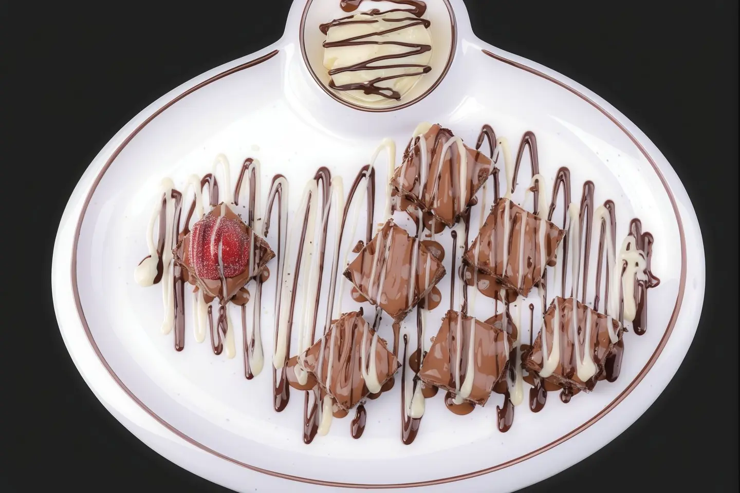 Mini Brownies
