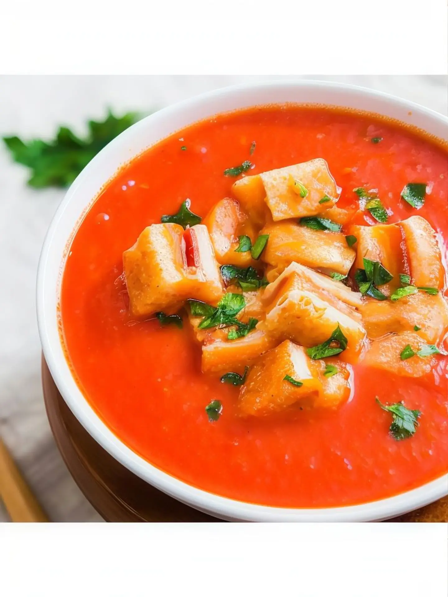 Tomato Soup