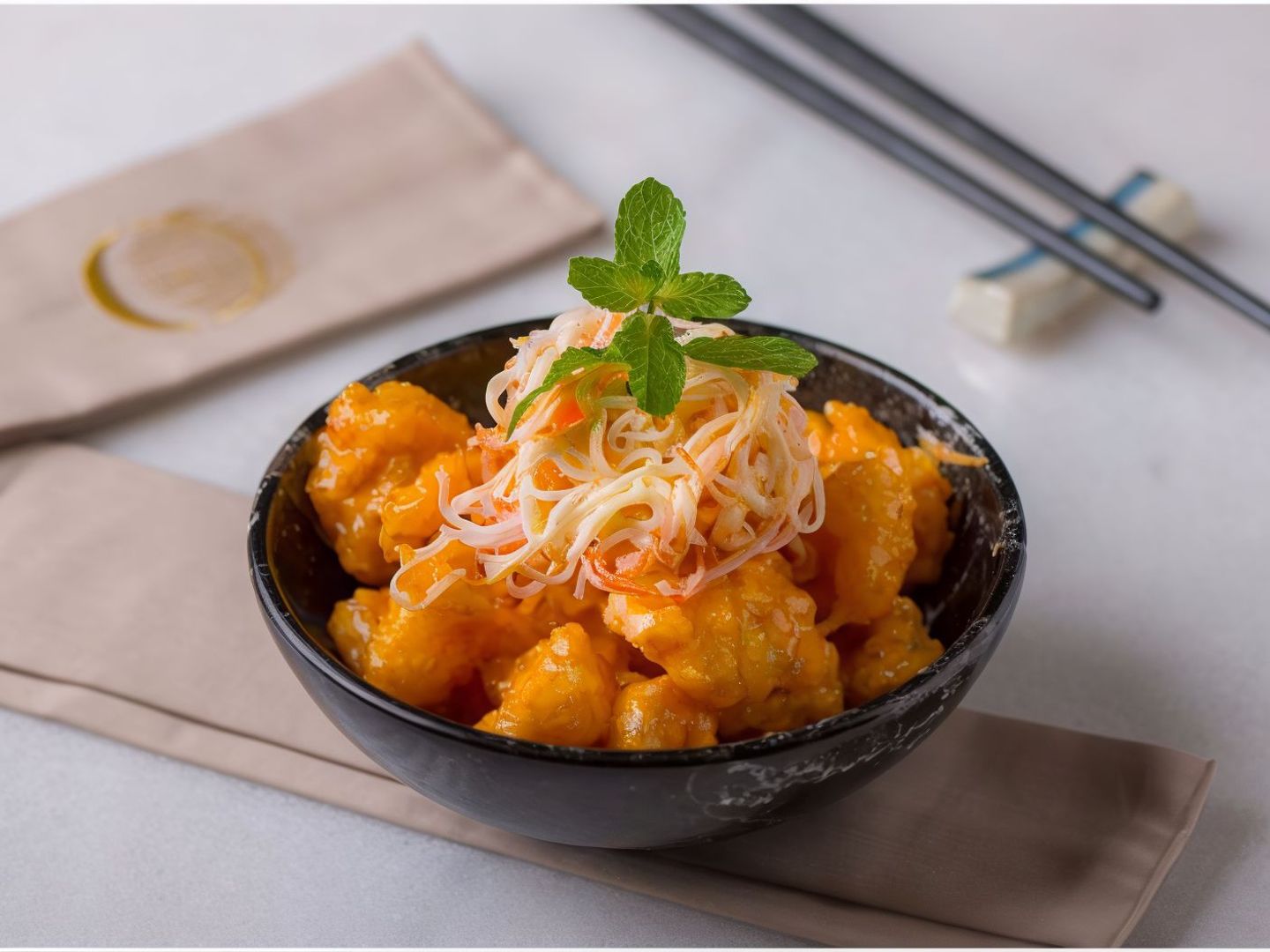 Dynamite Shrimp