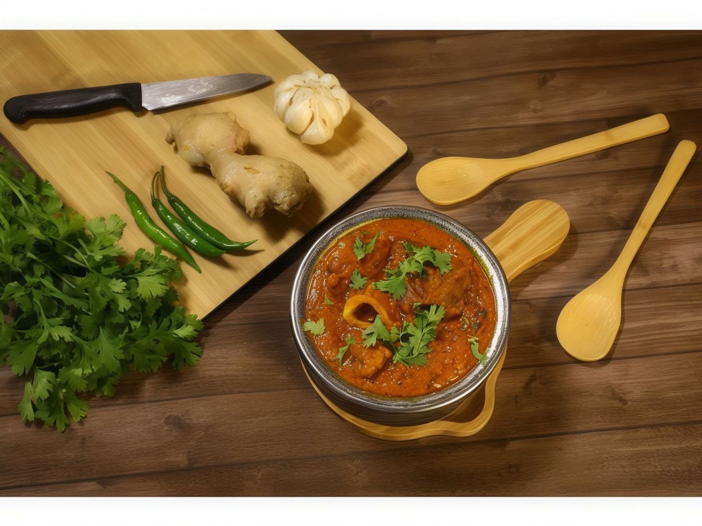 Meat Masala