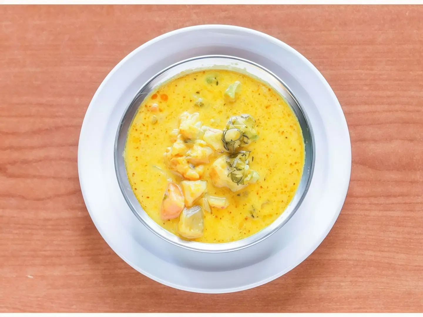 Vegetable Korma