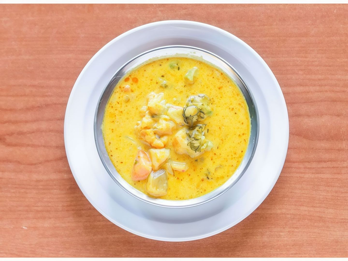 Vegetable Korma