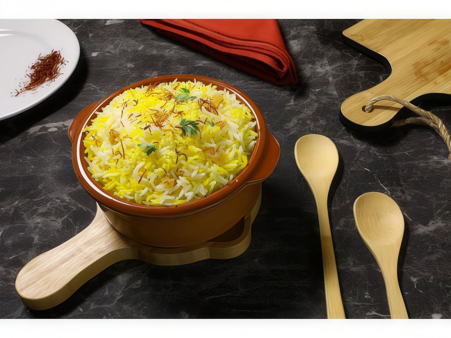 Saffron Rice