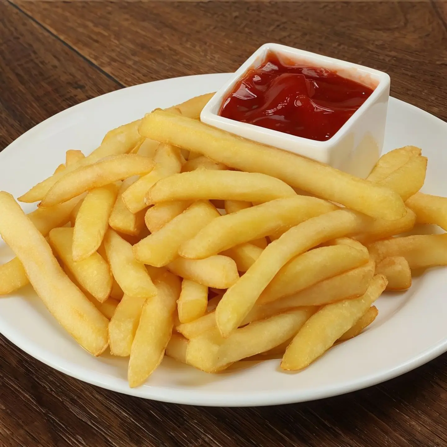 Fried Fries