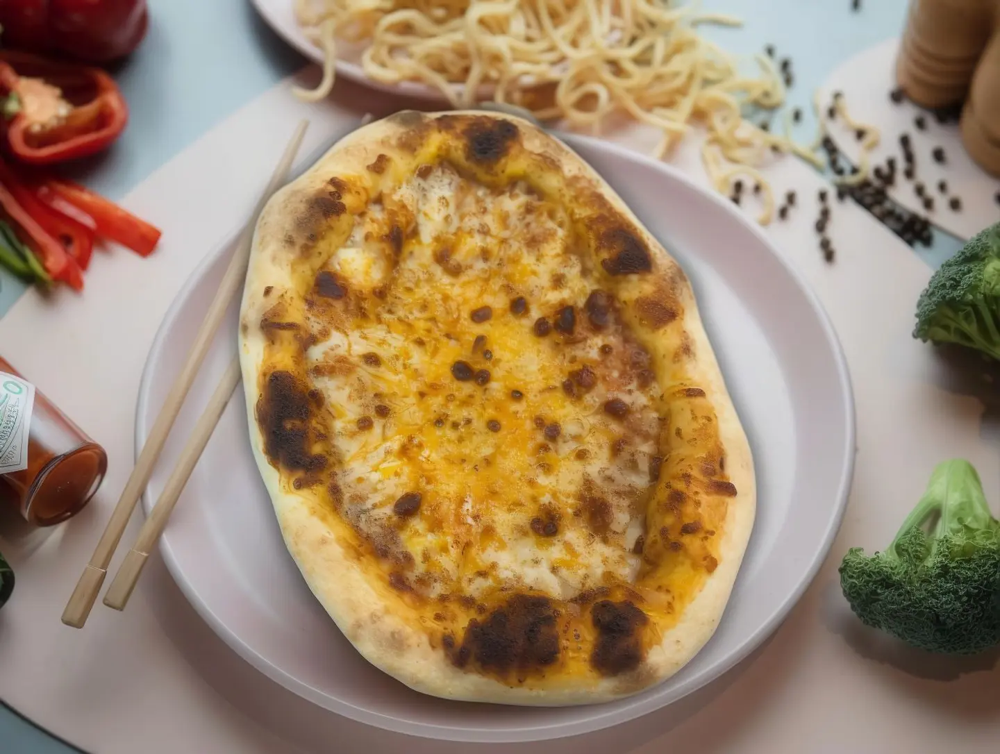 Margherita Pizza