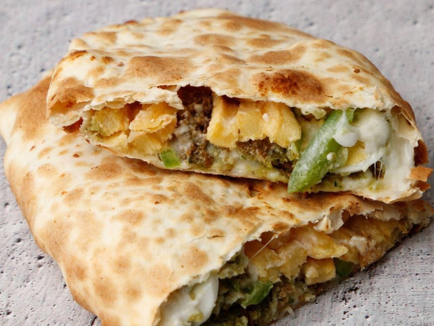 فطيرة دجاج