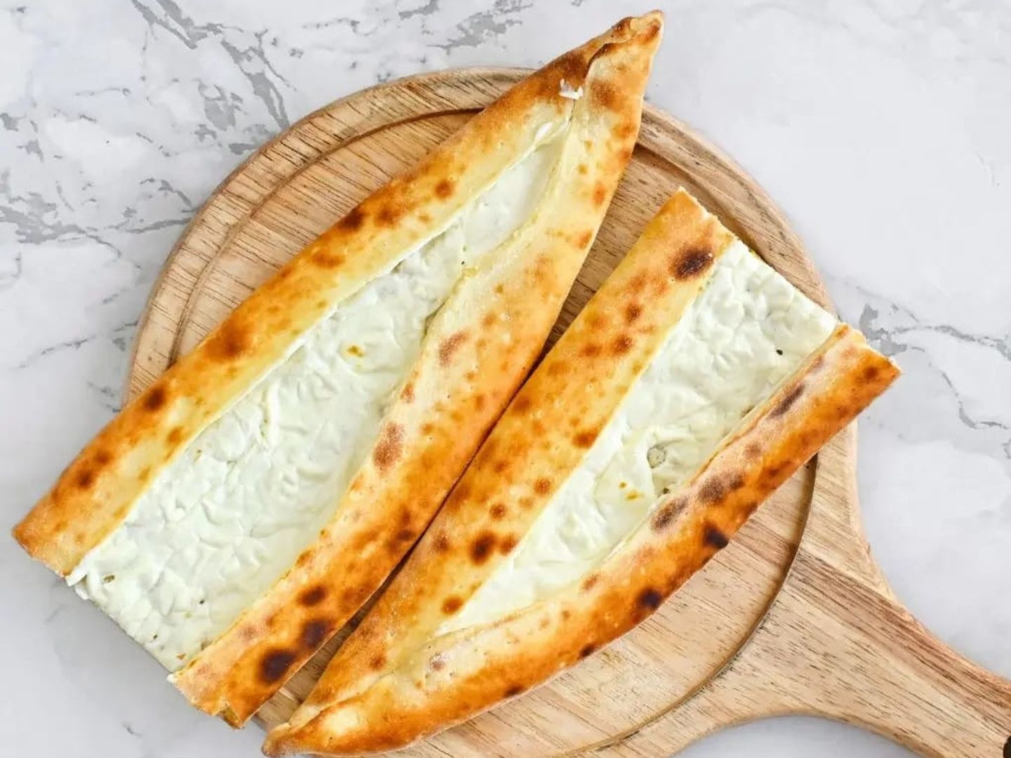 فطيرة لبنة