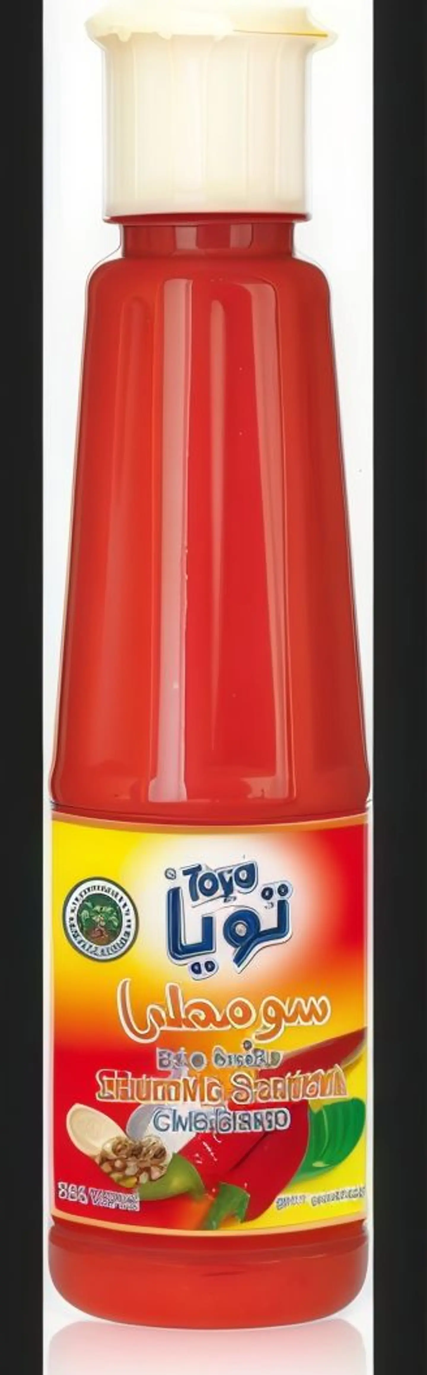 Sumatra Hot Sauce