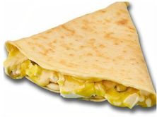 كريب ميكس جبن الرهيب