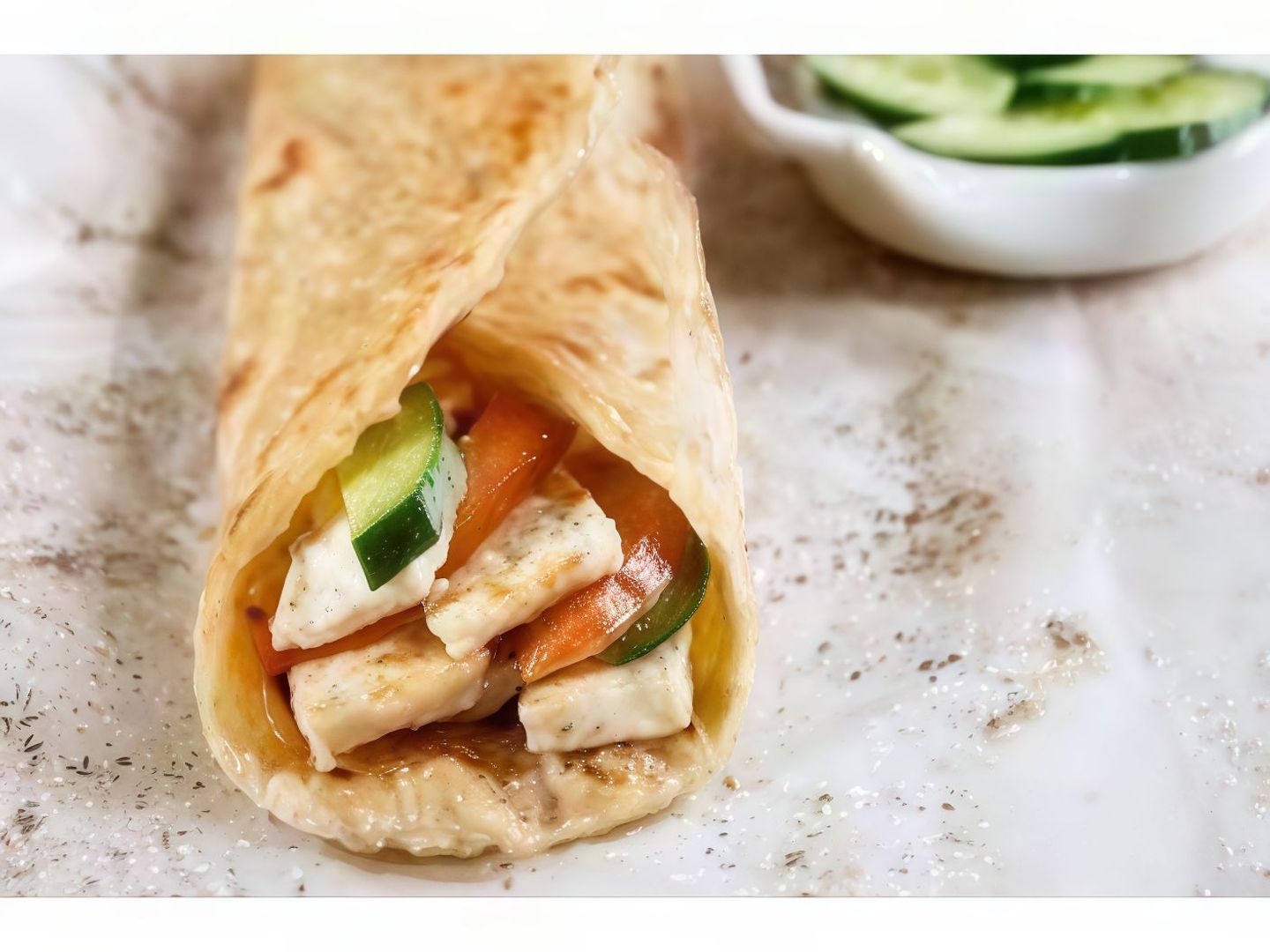 Halloumi Mix