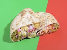 فطيره الفلافل