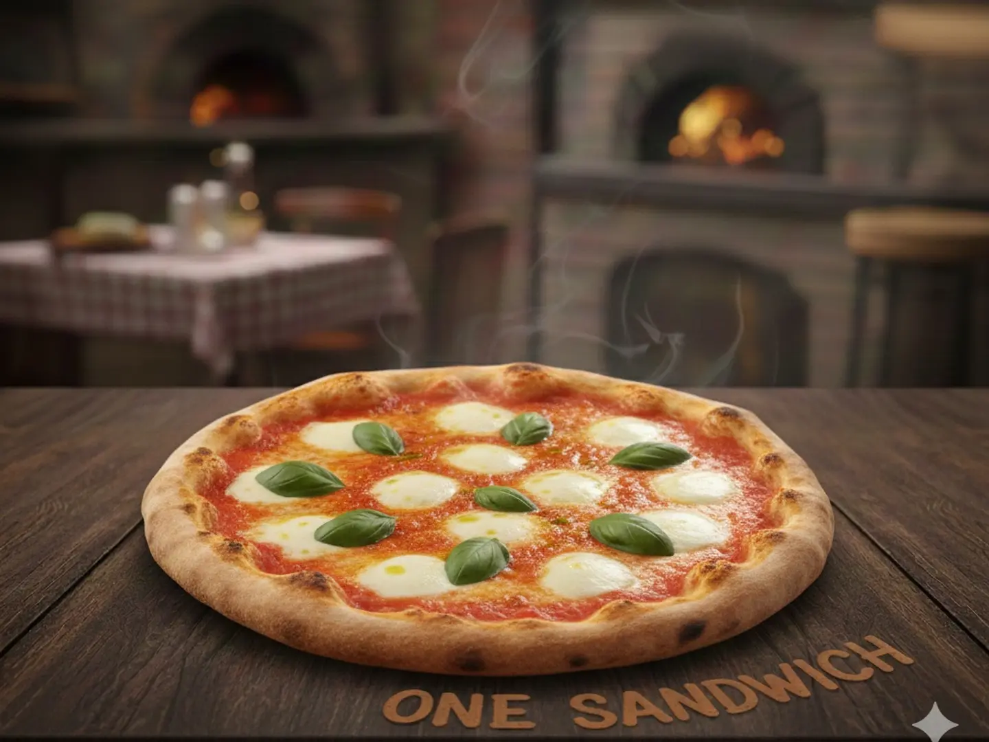 بيتزا مارجريتا حجم كبير