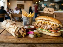 سندوتش مسحب الجبار
