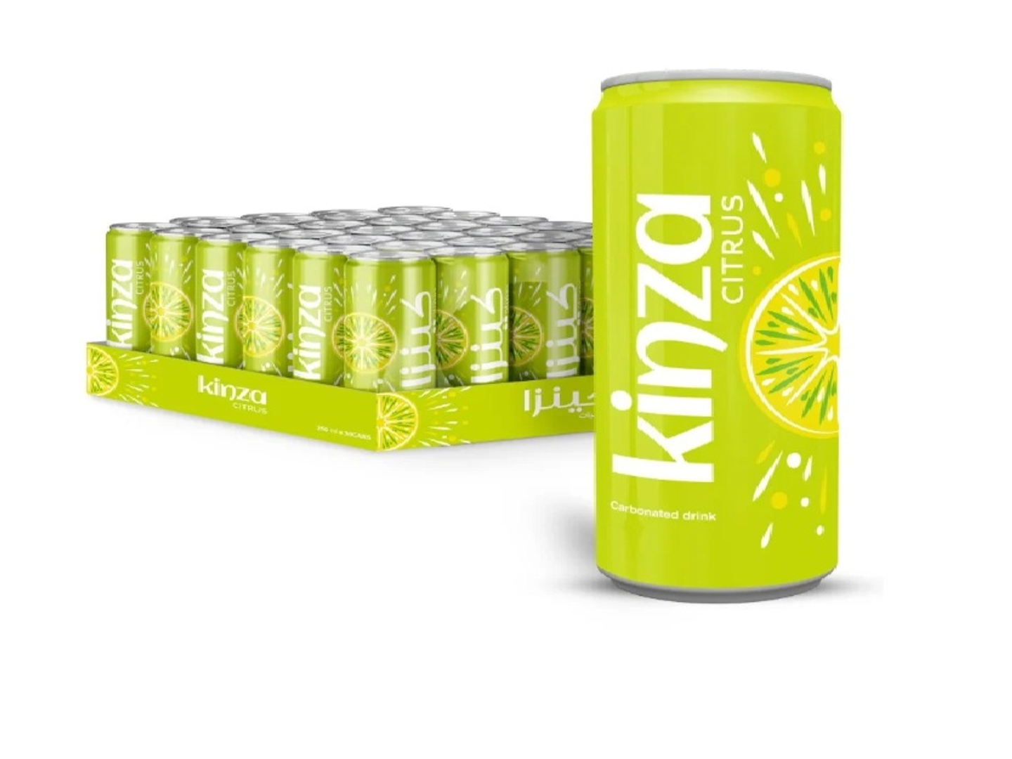 كينزا حمضيات