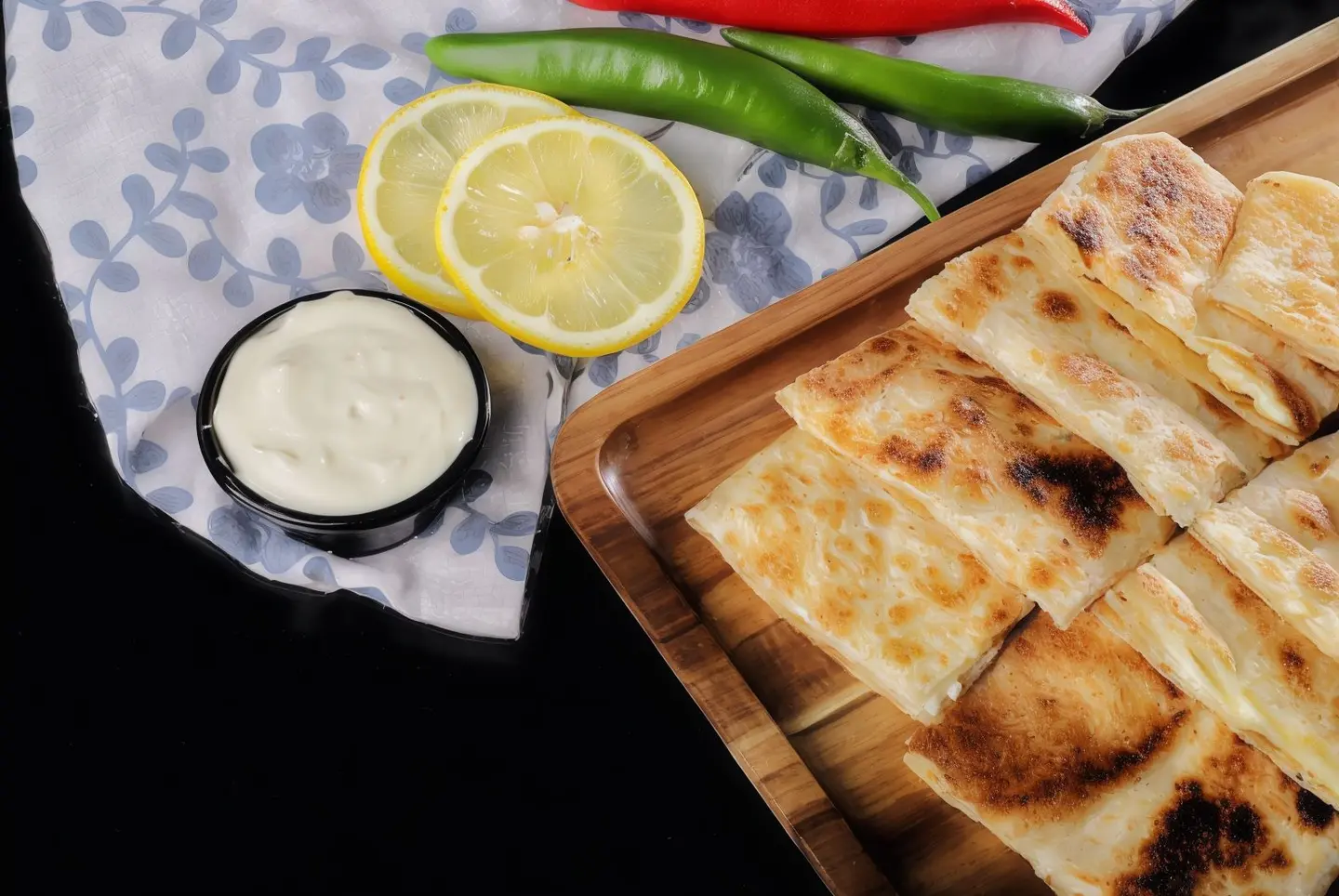 Cream Cheese Mutabbak