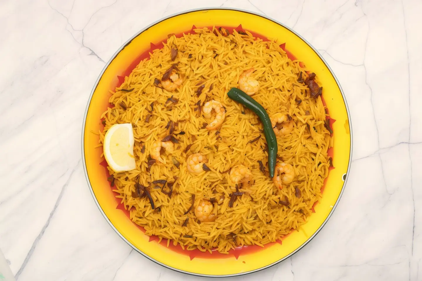 كبسة جمبري