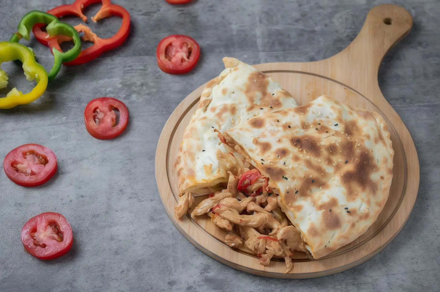 Chicken Fajita