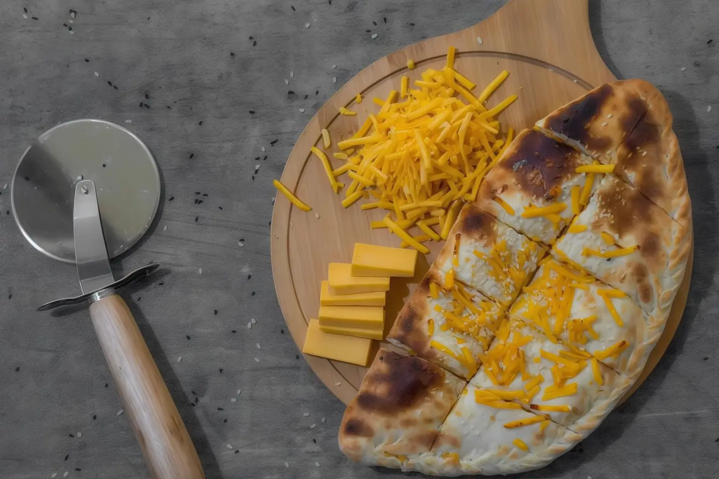 Cheddar Cheese