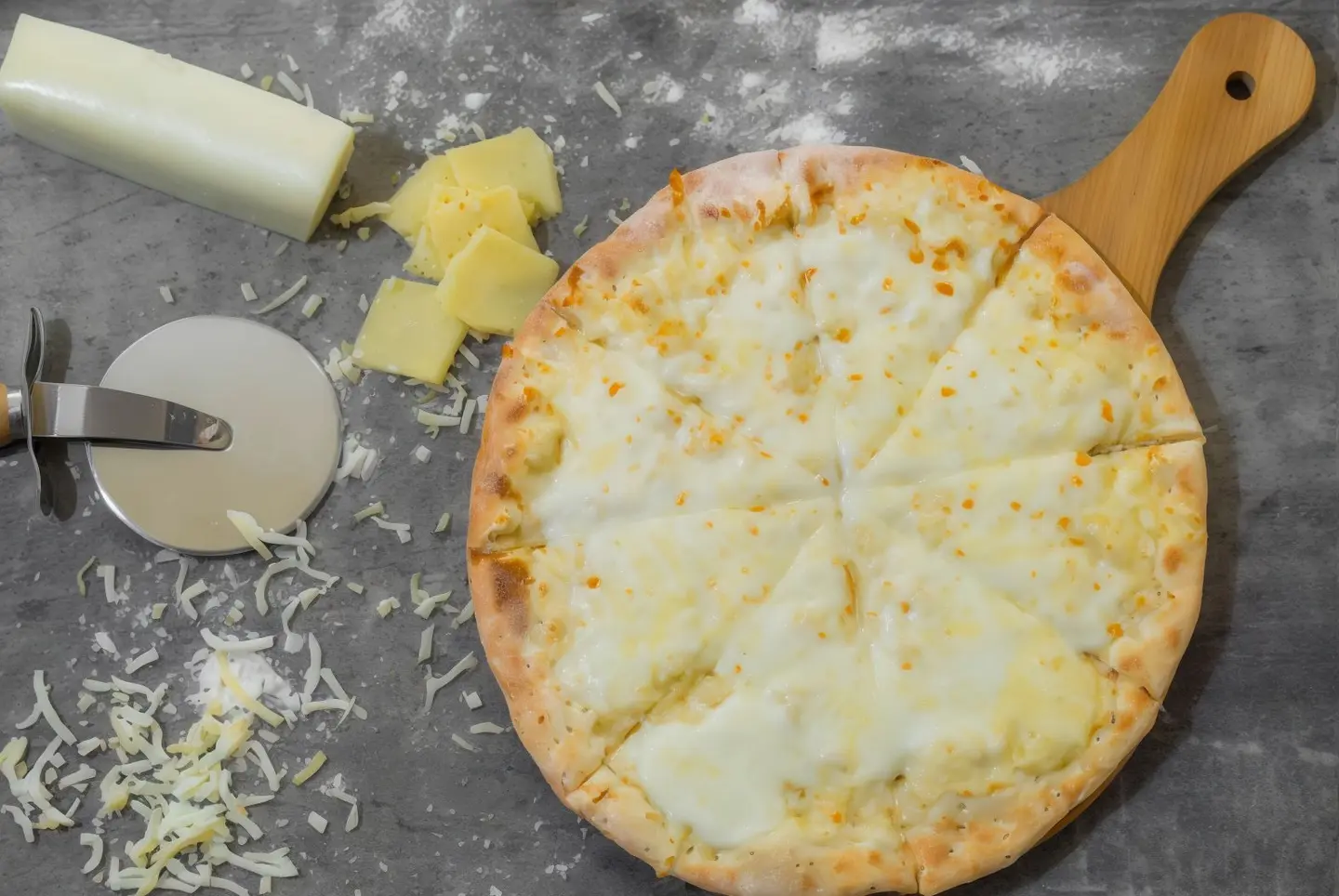 Mix (Kraft   Akkawi   Mozzarella   Cheddar)