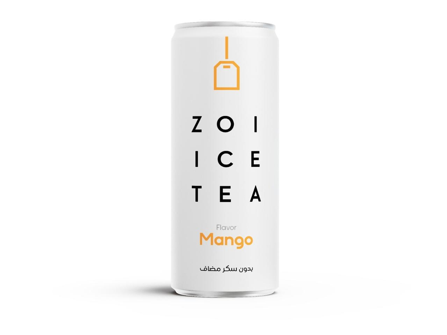 Zoi Ice Tea Mango